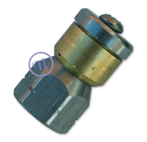 Rotary pressure - (swivel),