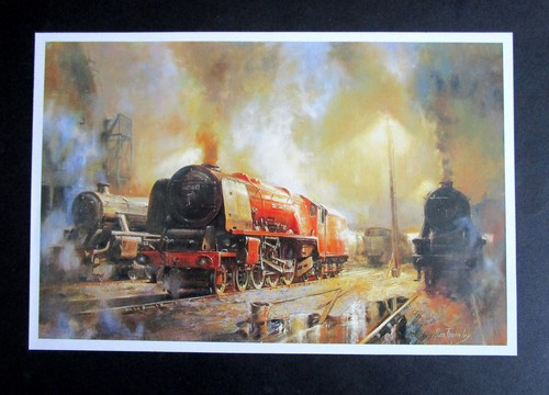 Alan fearnley 6 40 - fearnley, x