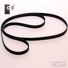 Fits ROTEL - Replacement Turntable Belt RP-850 - THAT'S AUDIO
