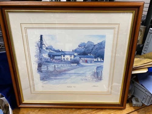 Limited edition print - edition,