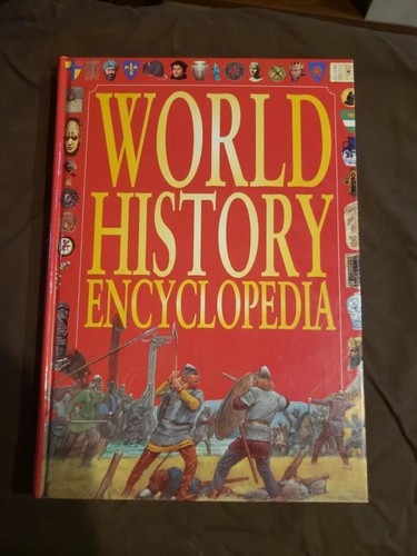World history encyclopedia - world,