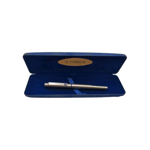 Parker fountain pen boxed with - parker,