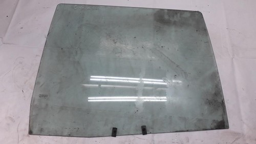 Door drop glass rear left - ,