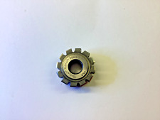 Gear cutting hob 0.4 module 20 pa 10 mm bore by Tay Tools fits Mikron gear M/Cs.
