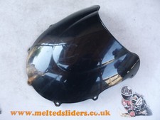 Suzuki GSXR 600 750 SRAD Black