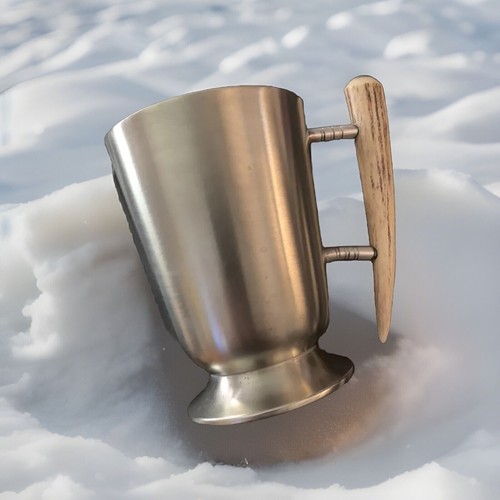 Vintage beer tankard - vintage•beer, by