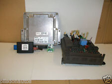 CITROEN C5 2003 2.2 HDi DIESEL ENGINE ECU KIT 0281010938 / 9640938180 / EDC15C2
