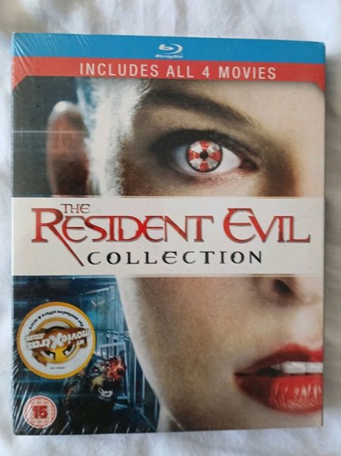 Resident evil full collection - resident,