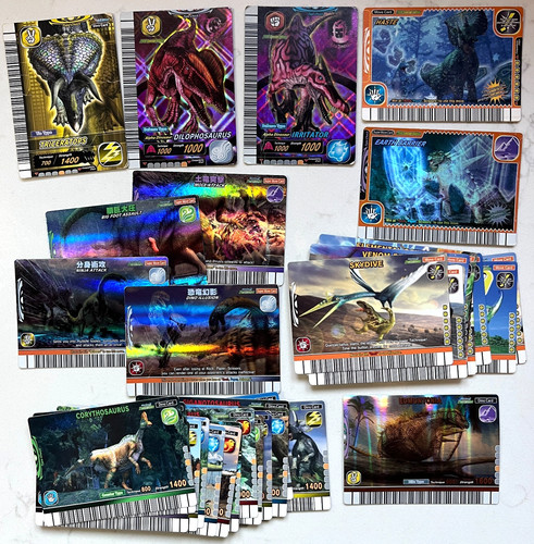 Dinosaur king lot arcade - king, 35