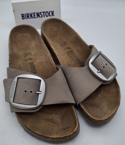 Birkenstock big buckle madrid - birkenstock,
