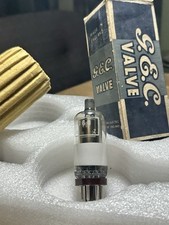 G.E.C. U60 Vintage Vacuum Tube