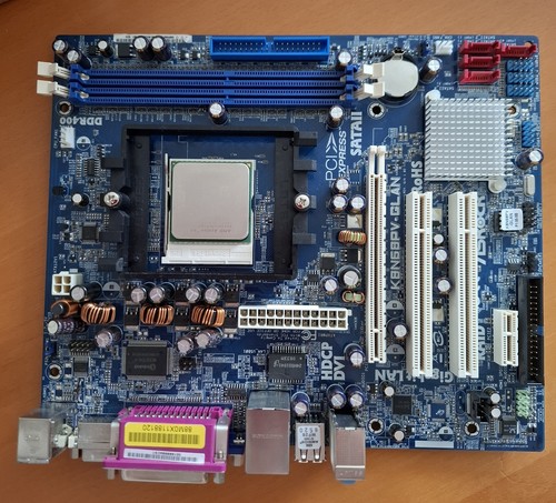 Foxconn k8n6p9v glan - foxconn, k8n6p9v-glan