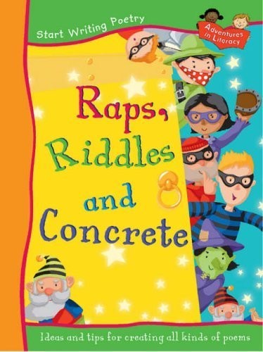 Start poetry raps riddles - start,