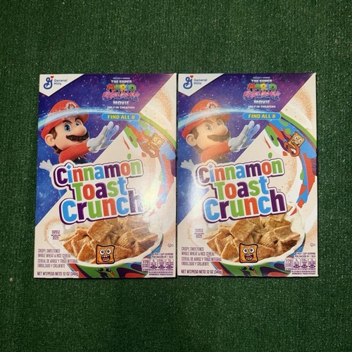 Super mario galaxy cinnamon - mario,