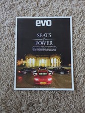 Evo magazine # 1 to 200 very good condition pick choose issue from dropdown list