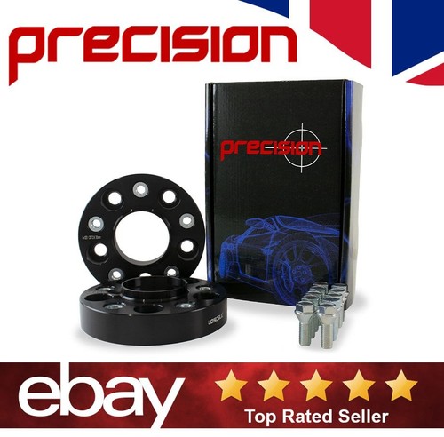 Bmw series wheel spacers - 5,
