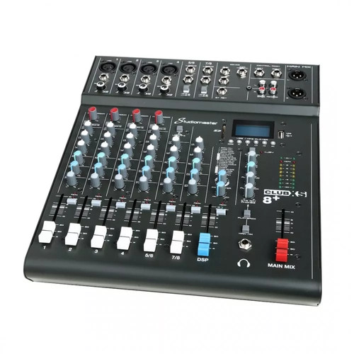 Studiomaster club 6 - studiomaster, xs