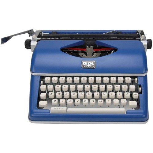Royal classic manual - royal,