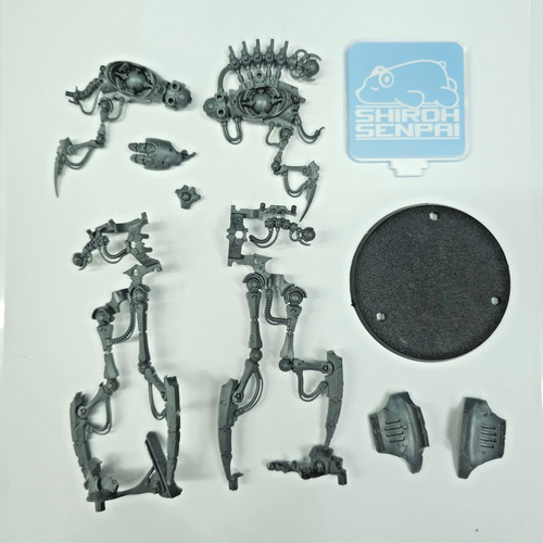 Necrons canoptek reanimator - necrons,