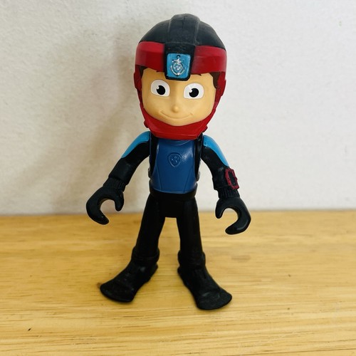 Ryder toy figure paw patrol - ryder,