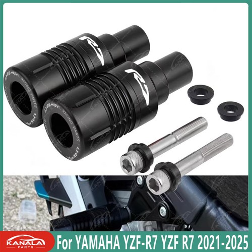 Engine frame sliders - frame,