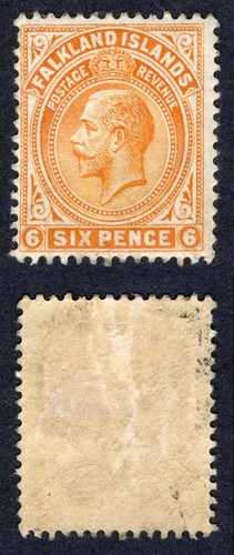 Falkland sg64 yellow - falkland,