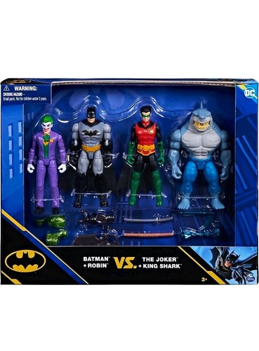 Batman pack action - batman,
