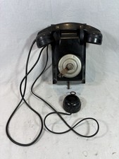 Vintage black bakelite - vintage,