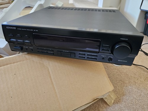 Kenwood 760 hifi - ge-760.,