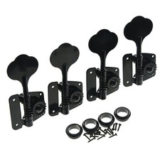 4Pack Jazz Bass Guitar Vintage