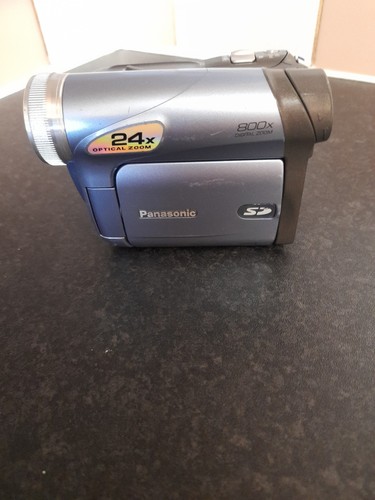 Panasonic camcorder 800 - panasonic,
