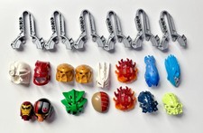 Joblot Lego Bionicle Parts
