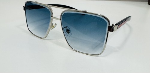 Prada silver frame - prada,
