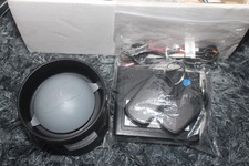 Boxed SIGMA VEHICLE Alarm & Siren S34 TSC110 THATCHAM CATEGORY 2 ((814))