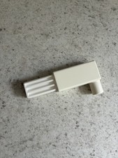 Lindam Munchkin 7cm Extension Stair Gate Spare Part Bottom Part Only White 