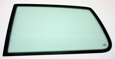 VW Golf MK4 Passengers Side Rear Quarter Panel Glass Window 3 Door 1J6845041A