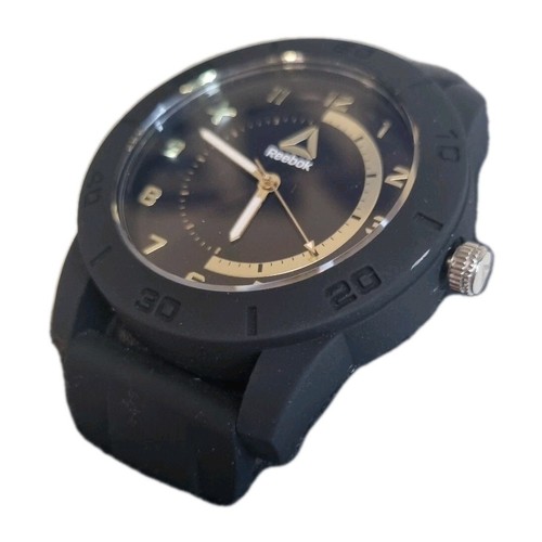 Reebok split lap black gold - split/lap,
