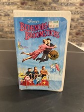 Bedknobs and Broomsticks (VHS