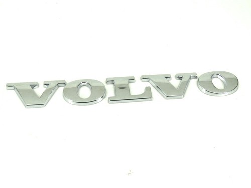 Genuine new volvo - new,