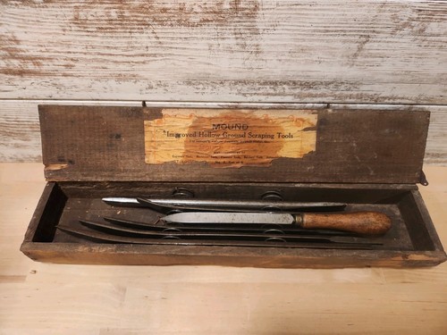 Mound tool special hollow - mound,