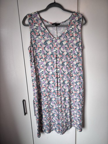 Woman flower summer dress - woman’s,