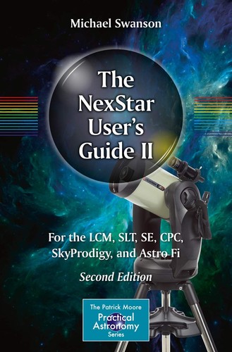 Nexstar users guide - ii, lcm