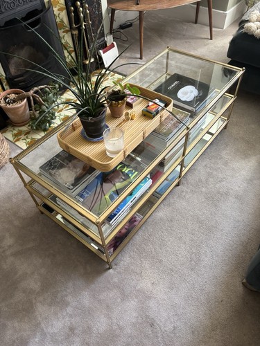 West elm terrace coffee table - terrace,