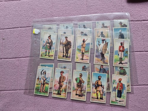 Complete set bat warriors - set,