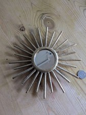 Small Sunbeam Mirror 4 Inches