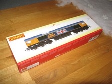 Hornby R3784 Class 66 GBRf