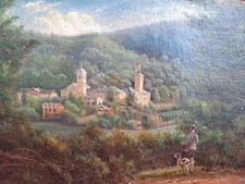 Beautiful, Very Old Painting