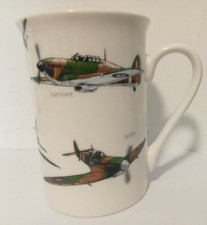 Leonardo - Aircraft Tea Cup