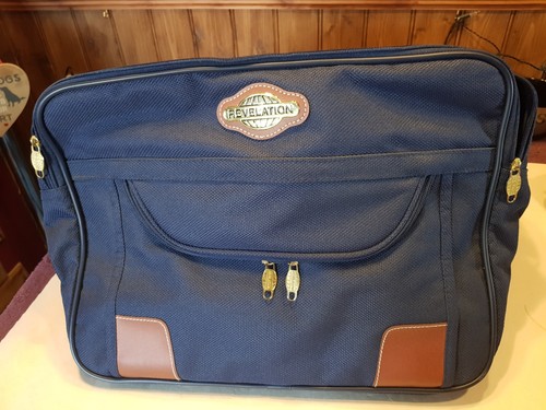 Revelation travel bag with - bag,