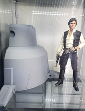 1/6 Scale AT-AT Foot Part for